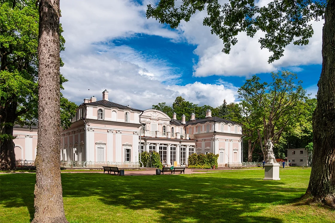 Oranienbaum, Lomonosov, Rusia