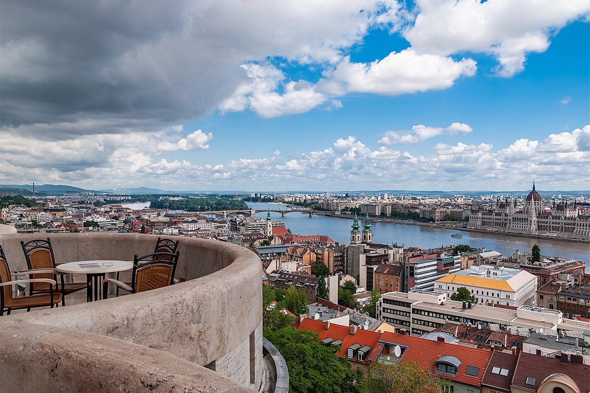Budapesta obiective turistice