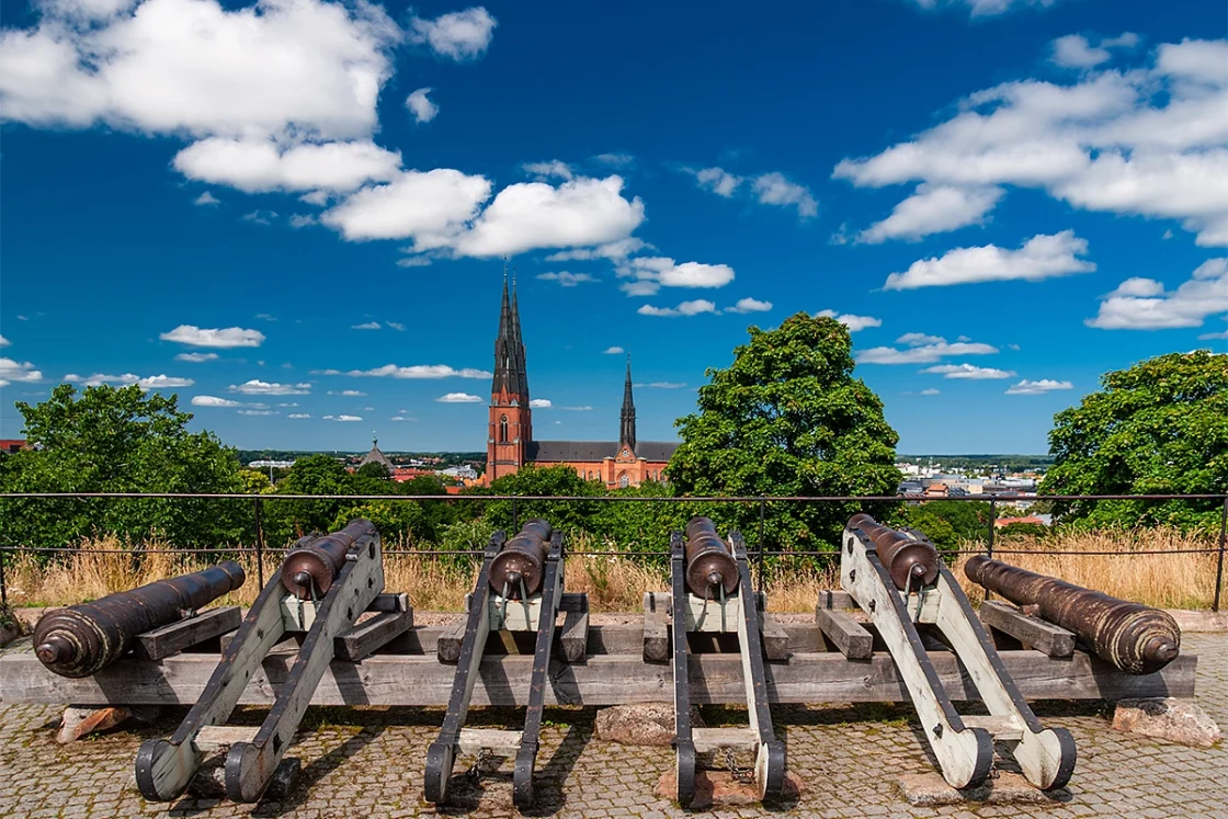 Uppsala Suedia