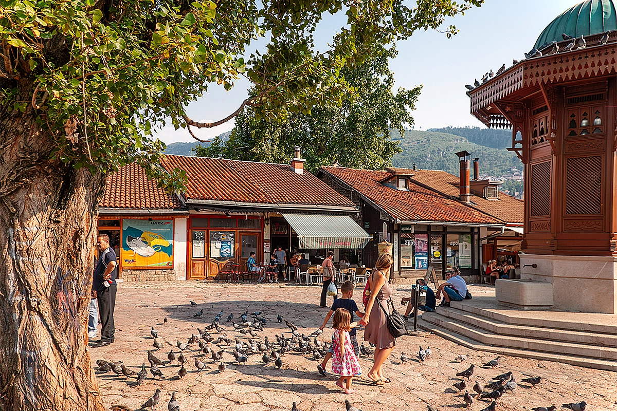 Sarajevo, Bosnia Herțegovina