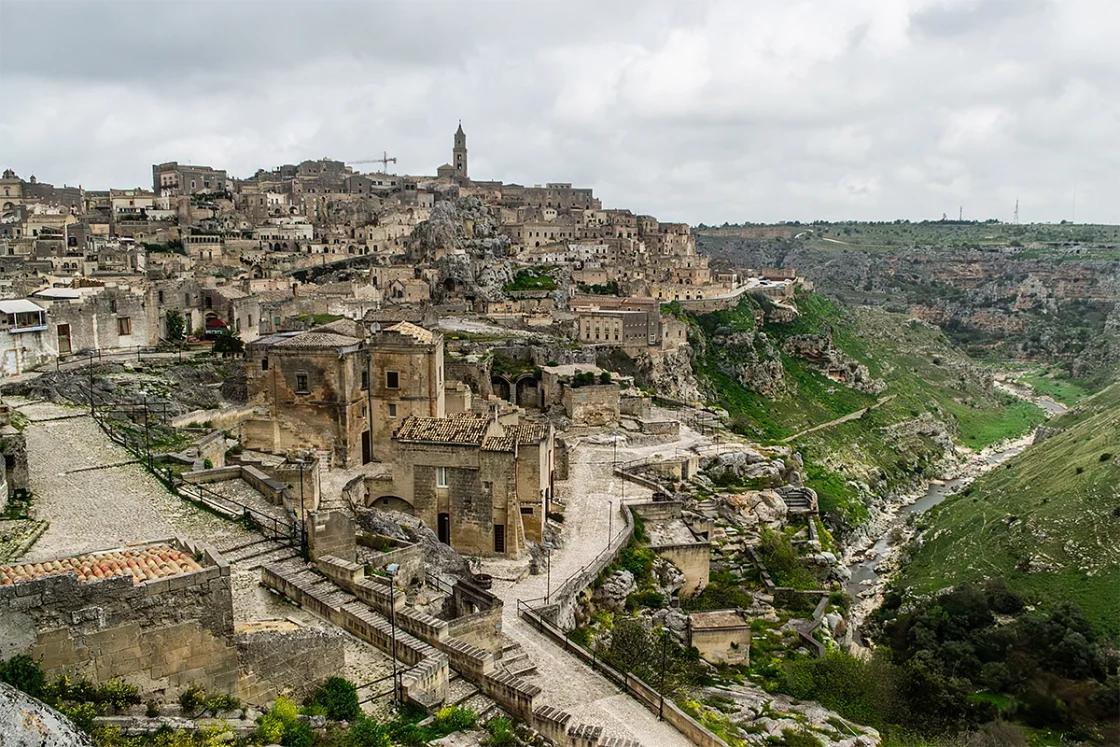 Sassi di Matera