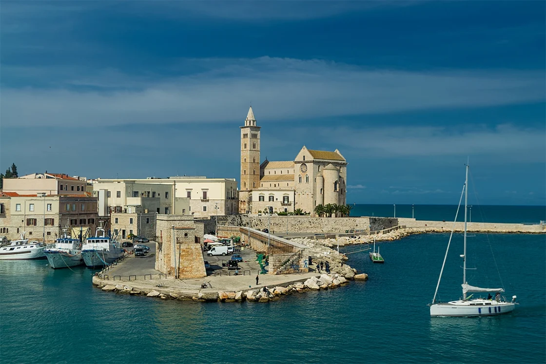 Trani, Italia