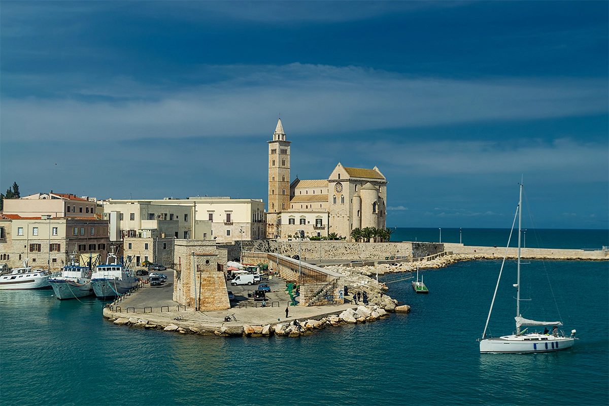 Trani, Italia