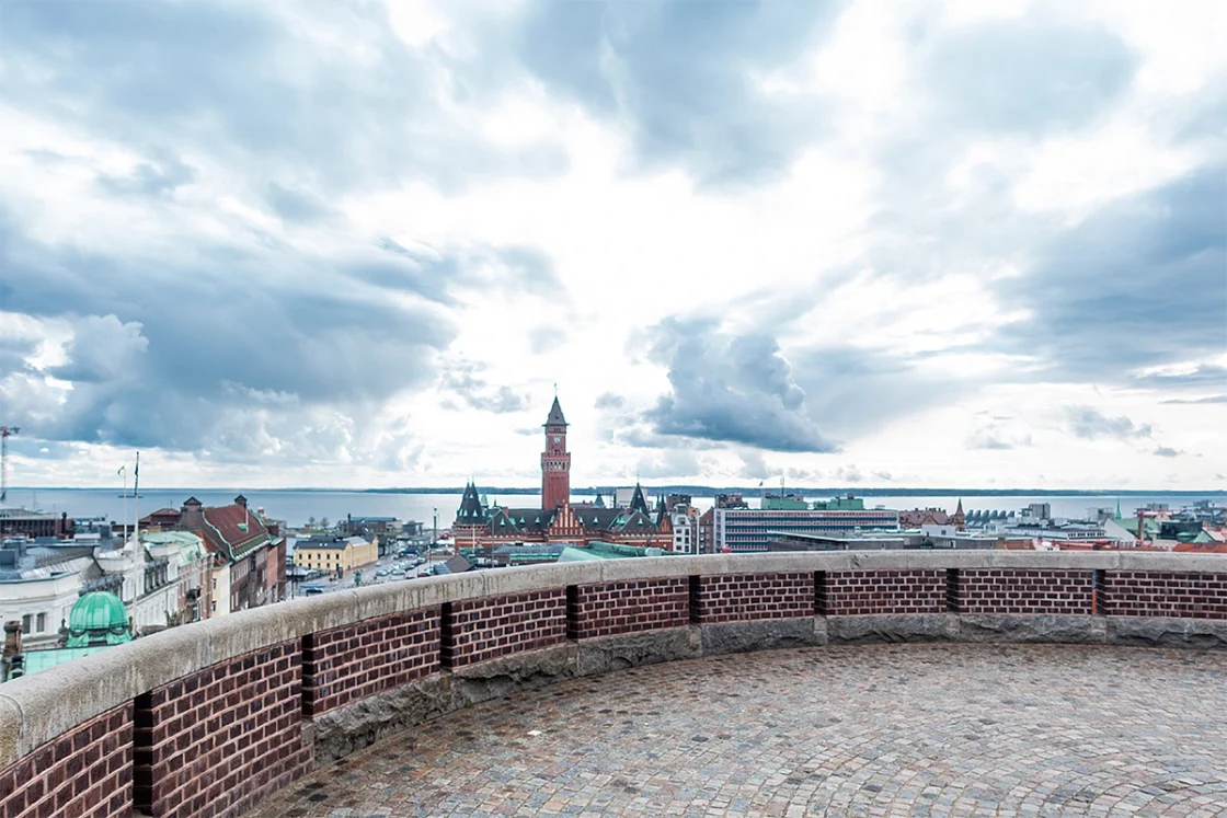 Helsingborg, Suedia