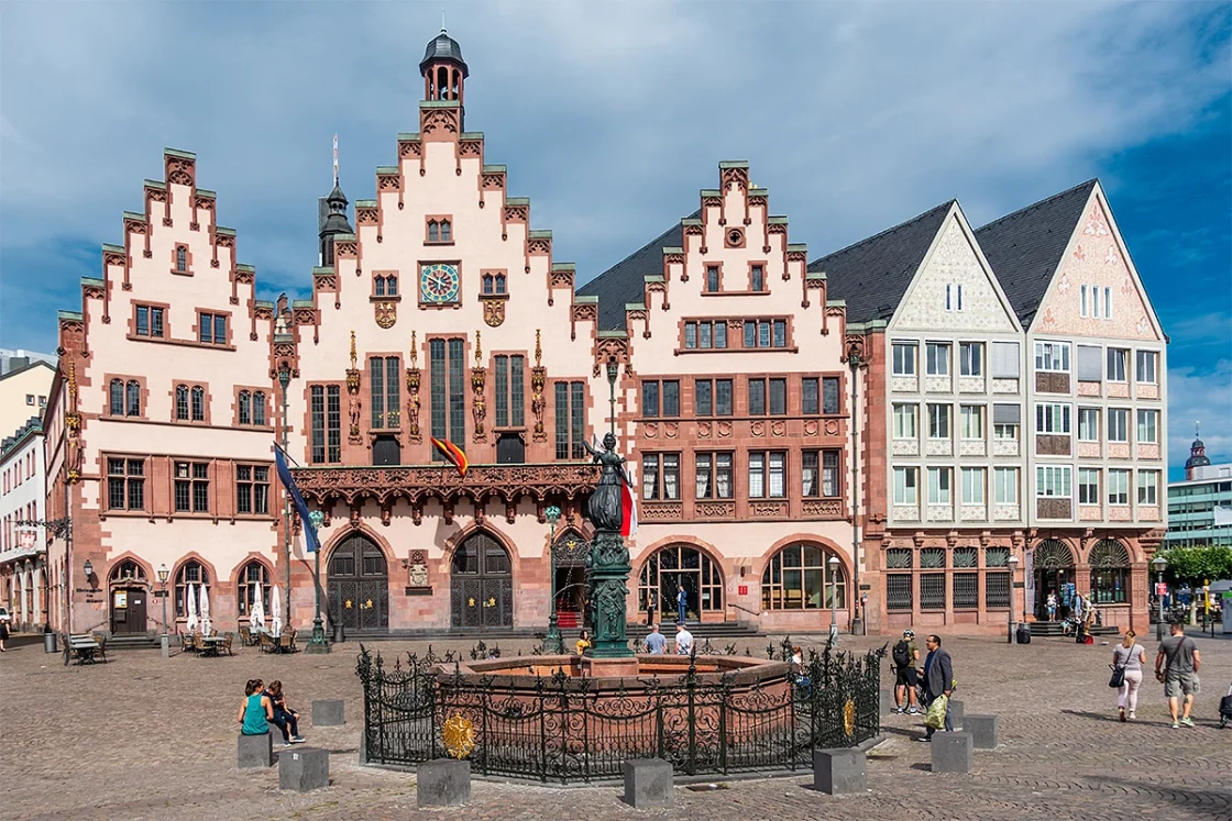 Frankfurt, Germania