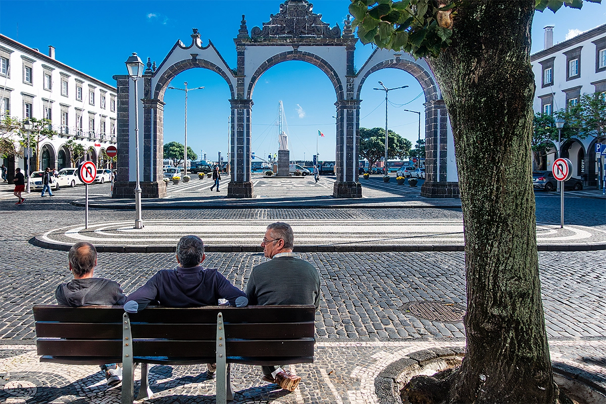 Ponta Delgada Portugalia