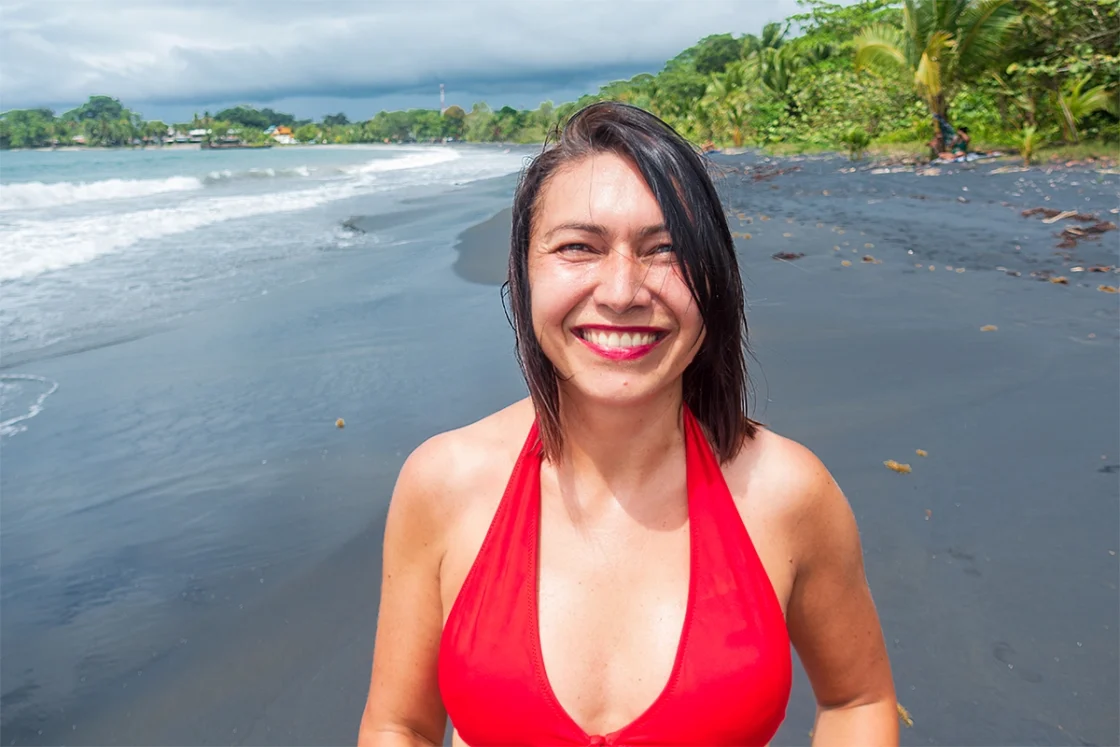 plaje Costa Rica