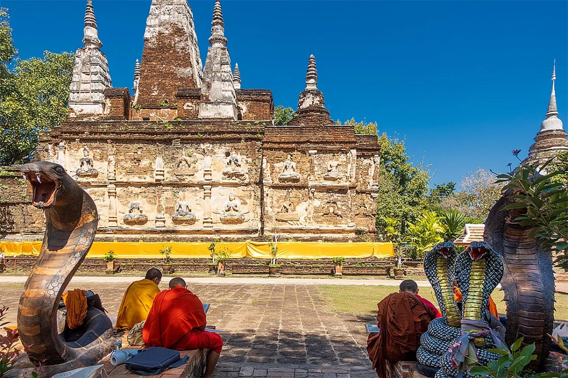 Chiang Mai, Thailanda