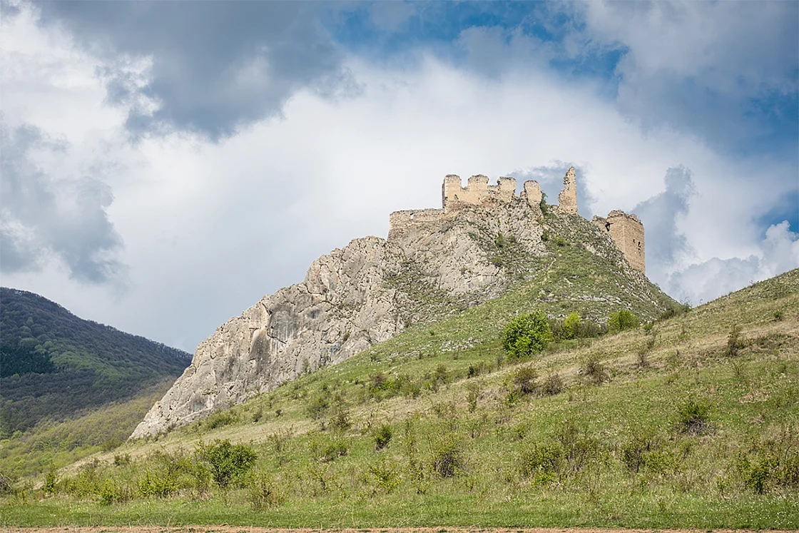 Cetatea Trascăului