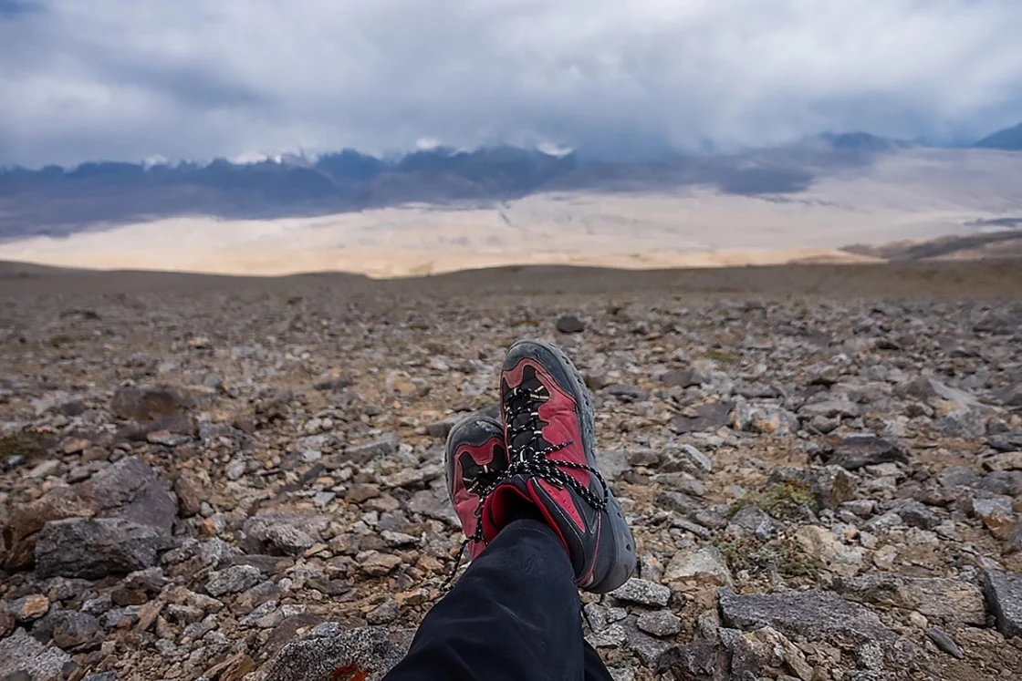 Panorama Ridge, Tadjikistan