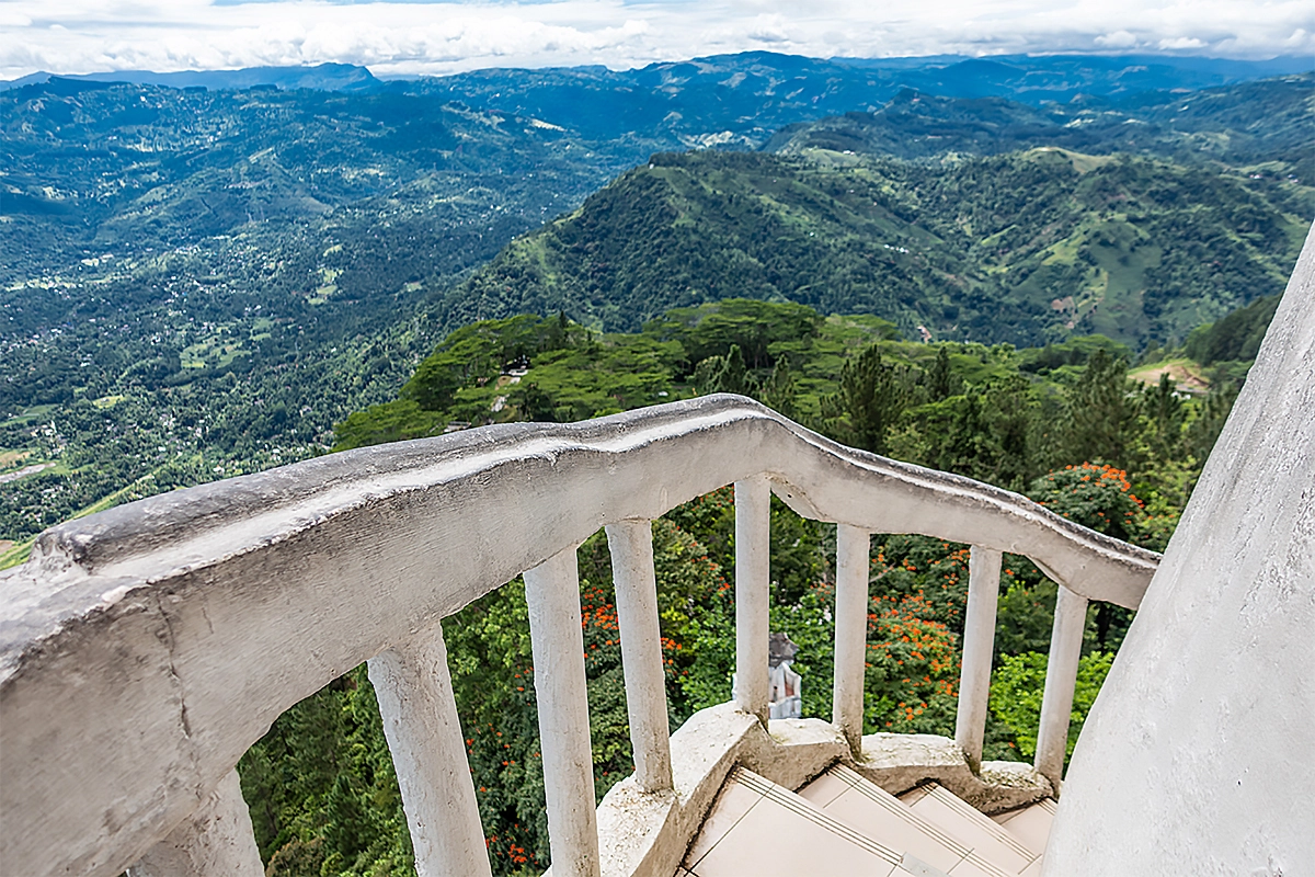 Gampola, Sri Lanka