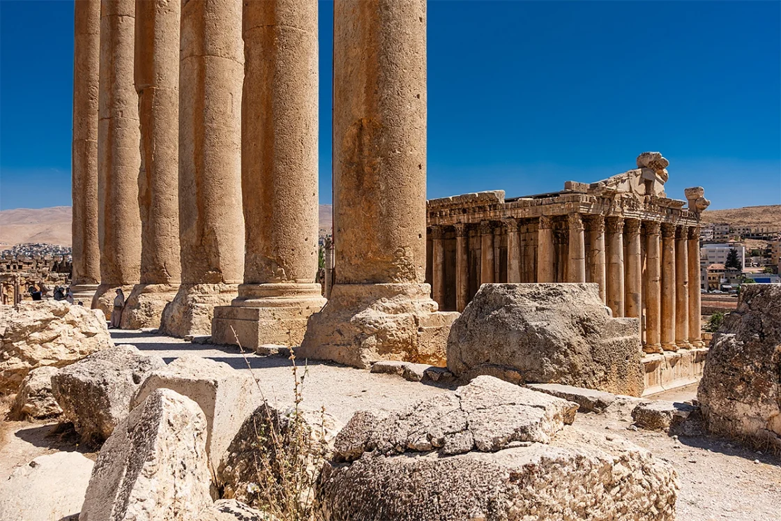 Baalbek Liban