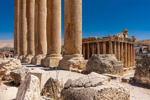 Baalbek Liban