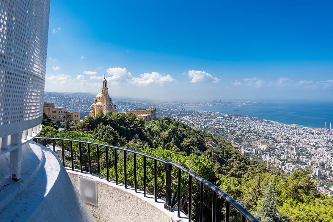 Harissa Liban