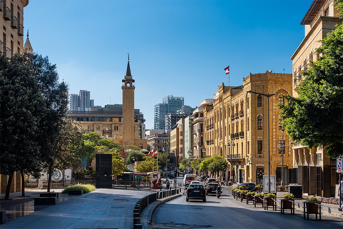 Beirut Liban