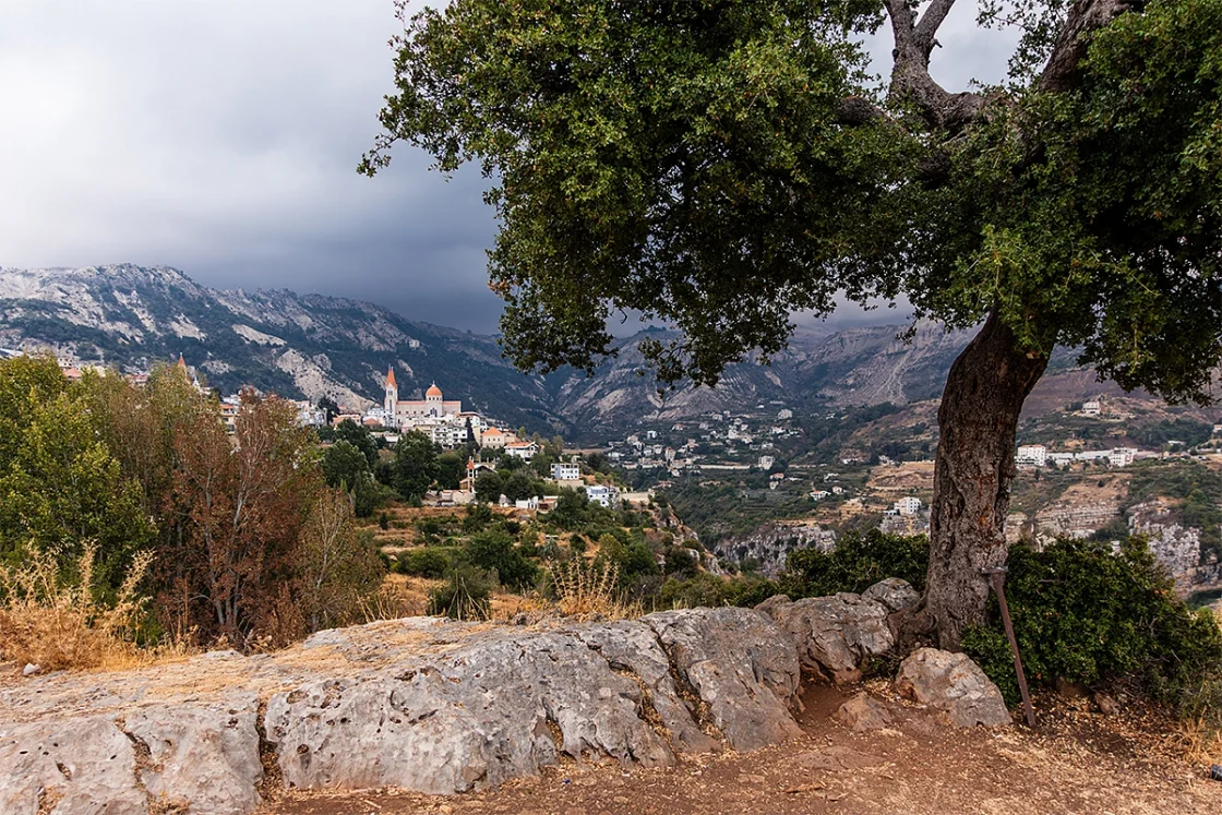 Bsharri Liban