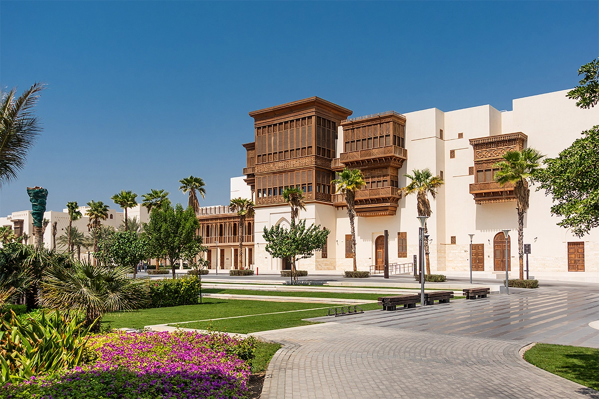 Jeddah Arabia Saudită