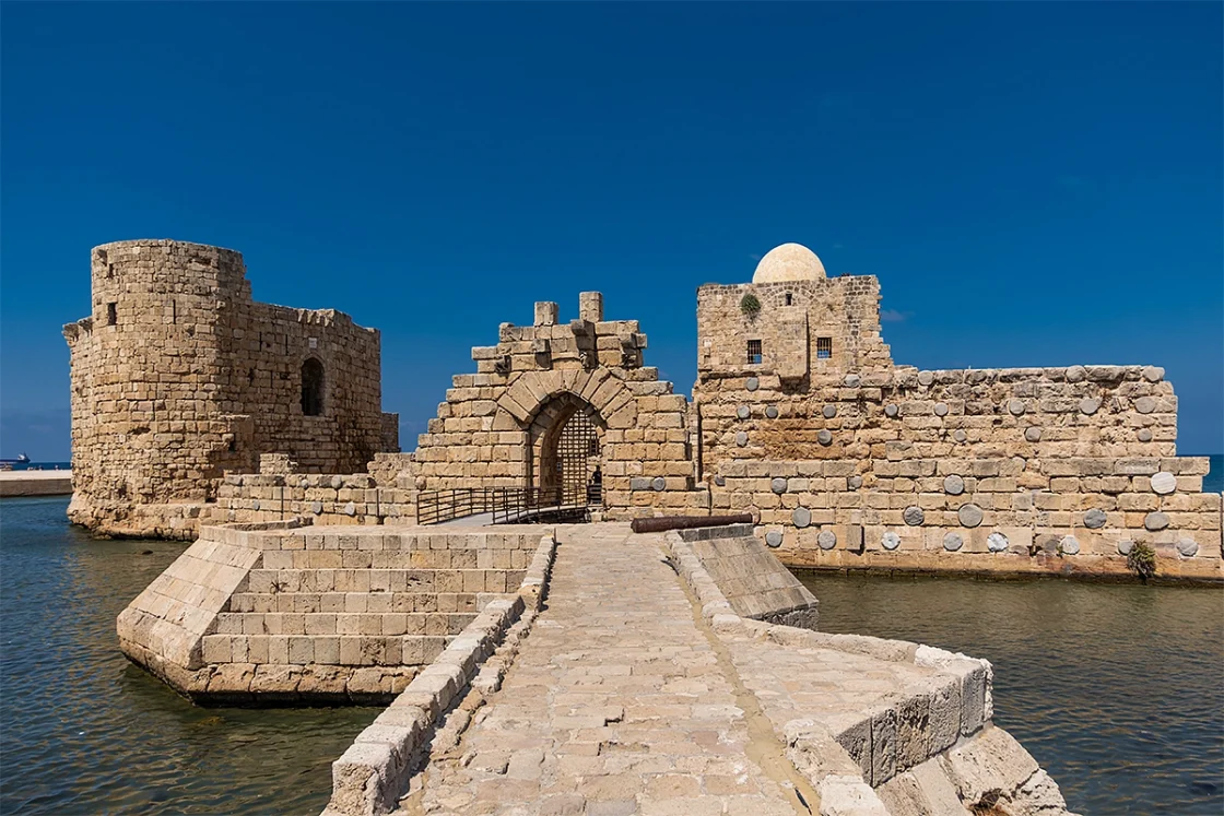 Sidon Liban