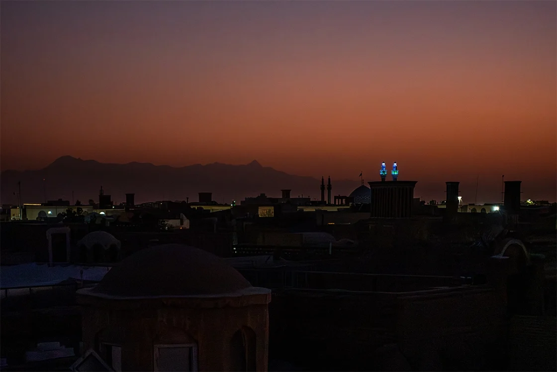 Yazd Iran