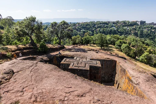 Lalibela Etiopia
