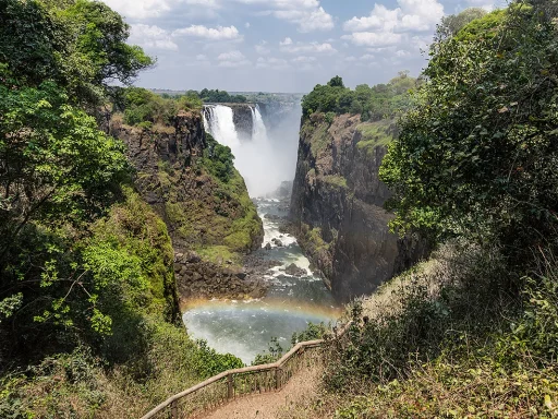 Victoria Falls Zimbabwe