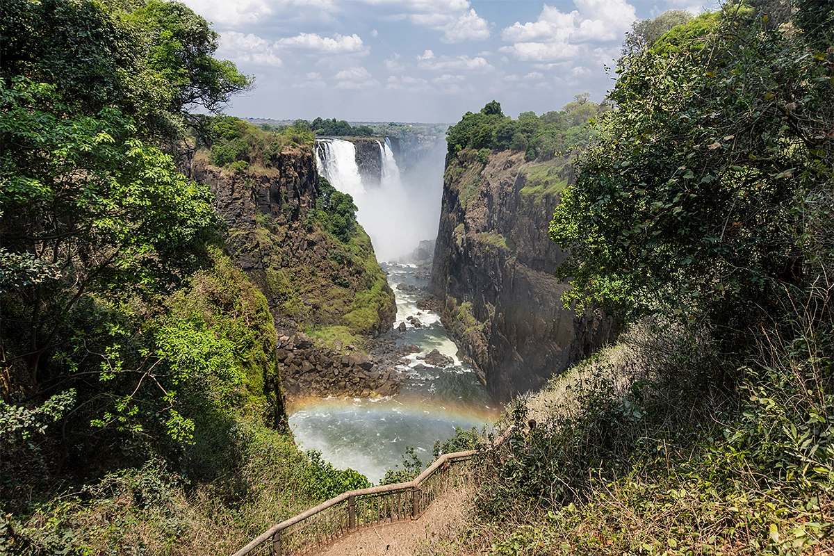 Victoria Falls Zimbabwe
